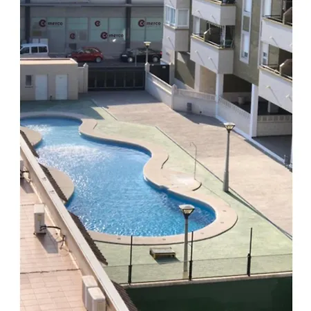 Salinas Appartement Roquetas de Mar